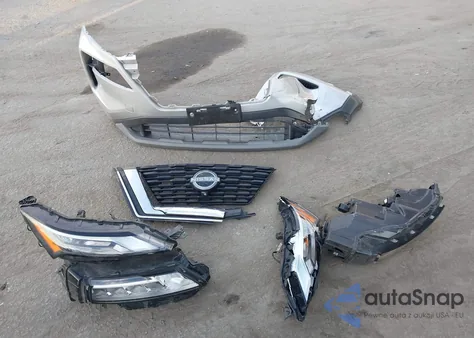 2023 Nissan Rogue Sv Fwd z USA, uszkodzony, nr VIN JN8BT3BA0PW404371